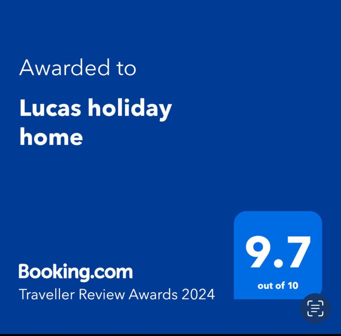 Lucas Holiday Home Pietà Zewnętrze zdjęcie